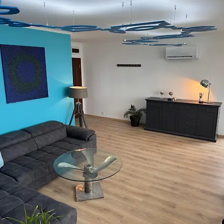 公寓 Queen's Penthouse *