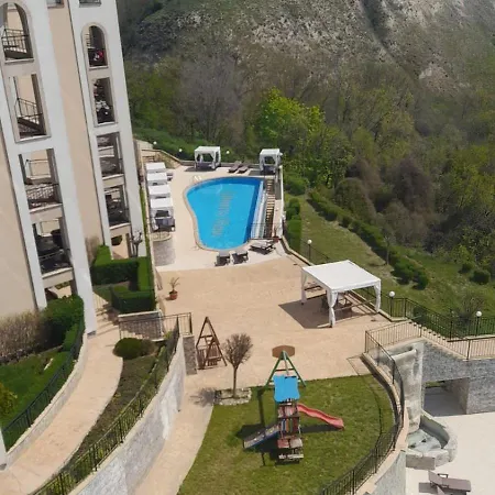 Queen's Penthouse Διαμέρισμα Μπαλτσίκ