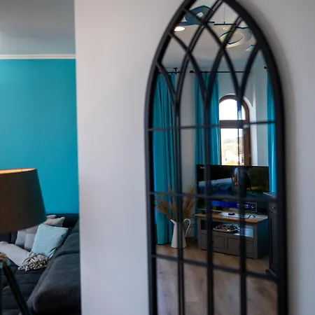 דירה Queen's Penthouse בלצ'יק