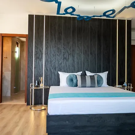 Queen's Penthouse 公寓 巴尔奇克