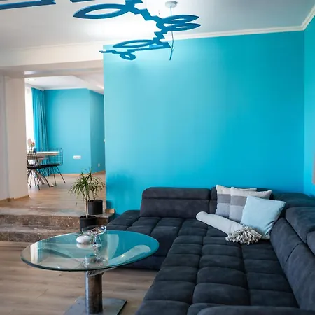 Queen's Penthouse Apartamento *