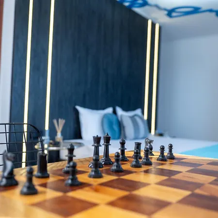 公寓 Queen's Penthouse *