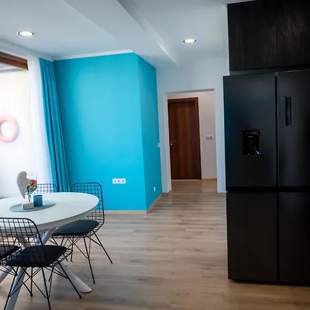 Queen's Penthouse Διαμέρισμα *