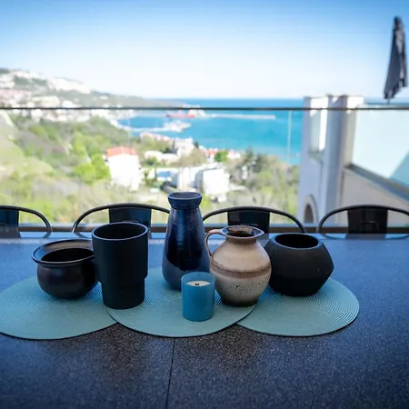 דירה Queen's Penthouse בלצ'יק