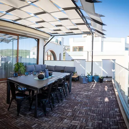 דירה Queen's Penthouse בלצ'יק