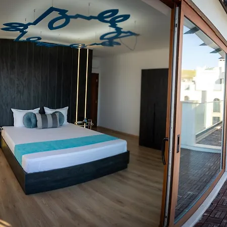 דירה Queen's Penthouse