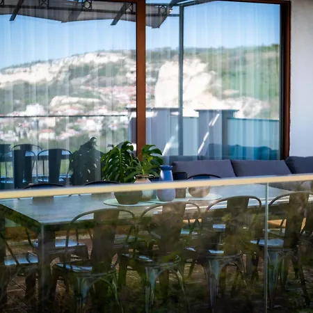 Queen's Penthouse Διαμέρισμα Μπαλτσίκ
