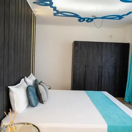 דירה Queen's Penthouse בלצ'יק