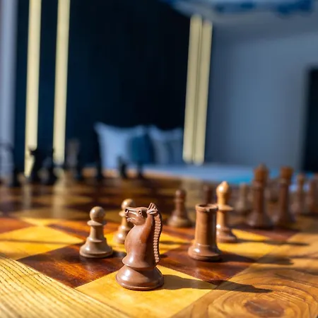 דירה Queen's Penthouse בלצ'יק