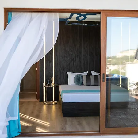 Queen's Penthouse 公寓 巴尔奇克