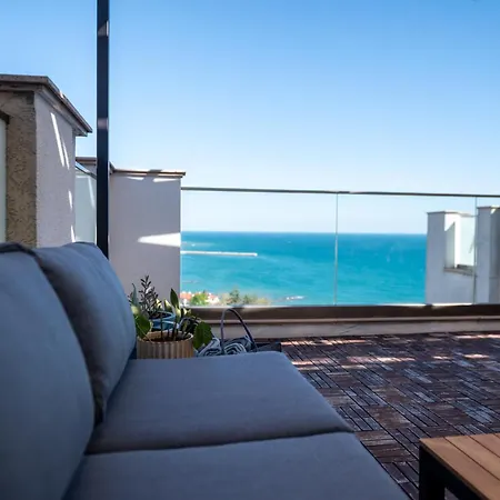 Queen's Penthouse 公寓