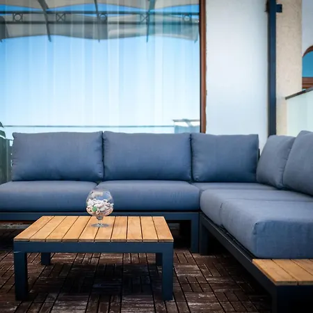 Queen's Penthouse * 巴尔奇克