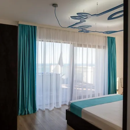 דירה Queen's Penthouse *