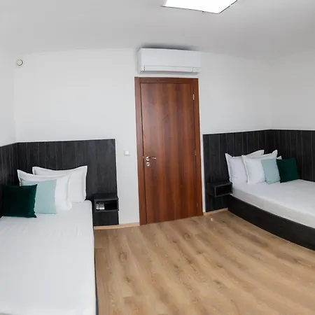 Queen's Penthouse Apartamento Balchik