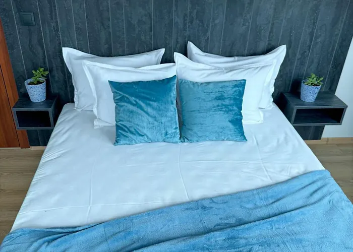 Appartement Queen's Penthouse Baltsjik