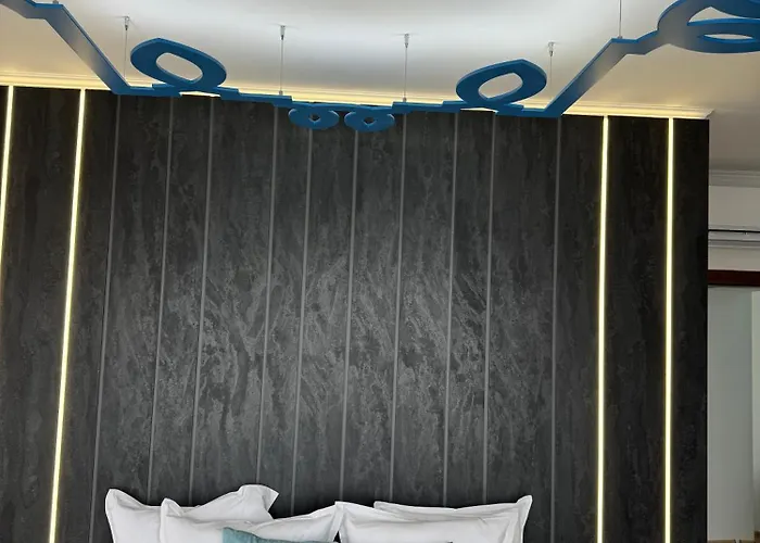 Queen's Penthouse Appartement *