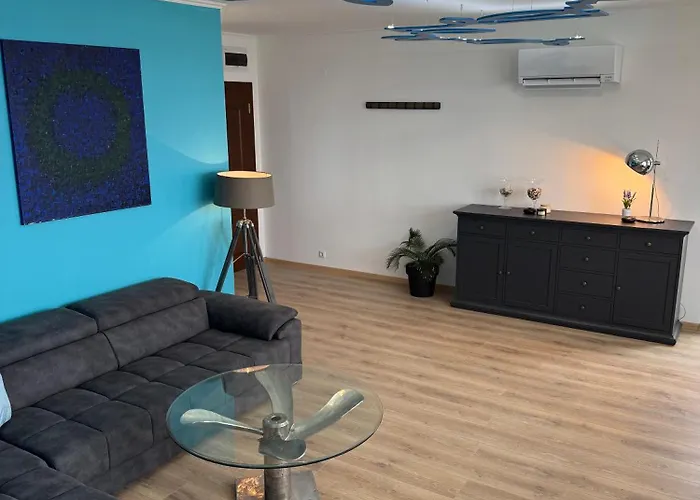 Διαμέρισμα Queen's Penthouse *