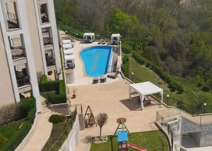 Queen's Penthouse Διαμέρισμα Μπαλτσίκ