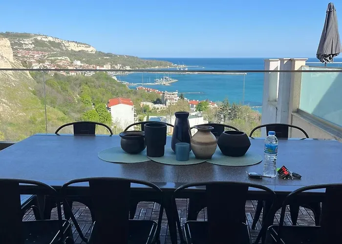 Queen's Penthouse Διαμέρισμα Μπαλτσίκ