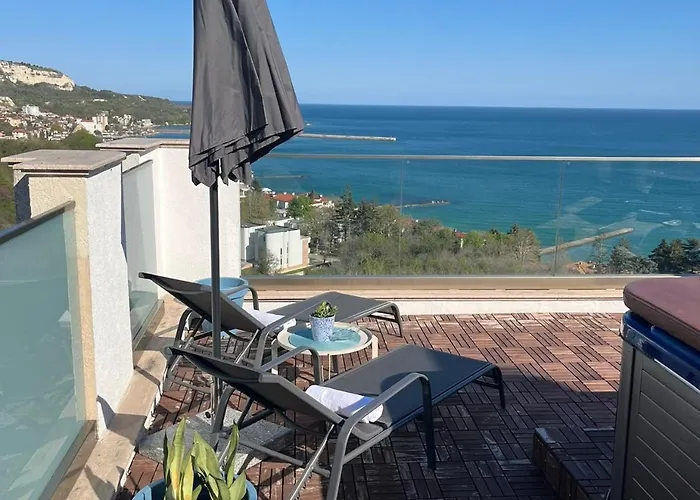 Queen's Penthouse Διαμέρισμα Μπαλτσίκ