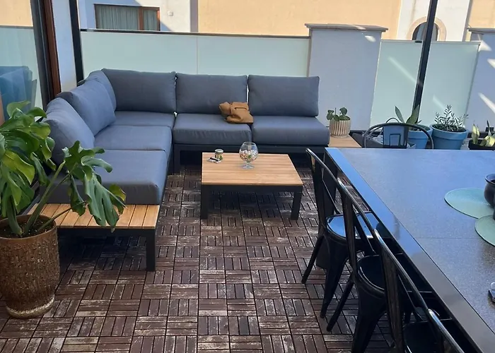 Appartement Queen's Penthouse *