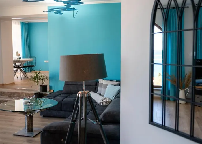 Appartement Queen's Penthouse *