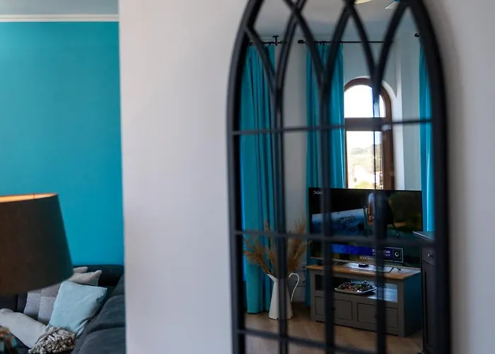 Appartement Queen's Penthouse Baltsjik