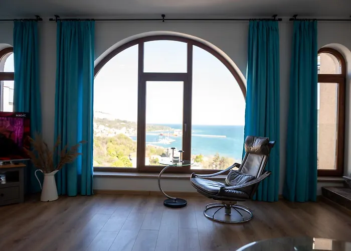 Queen's Penthouse Appartement