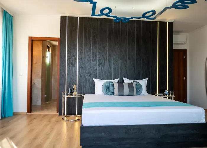 Queen's Penthouse Appartement Baltsjik