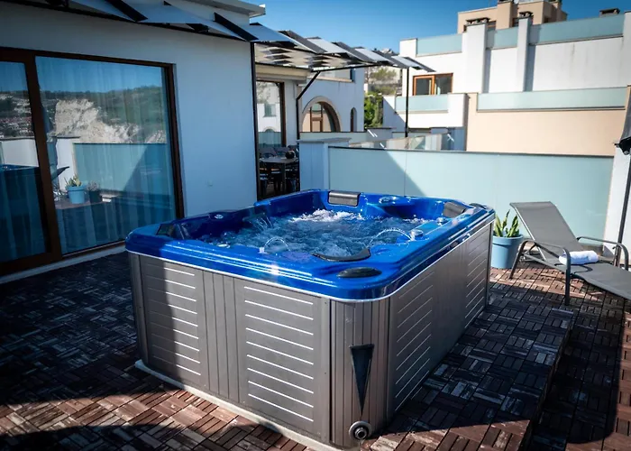 Queen's Penthouse Baltsjik