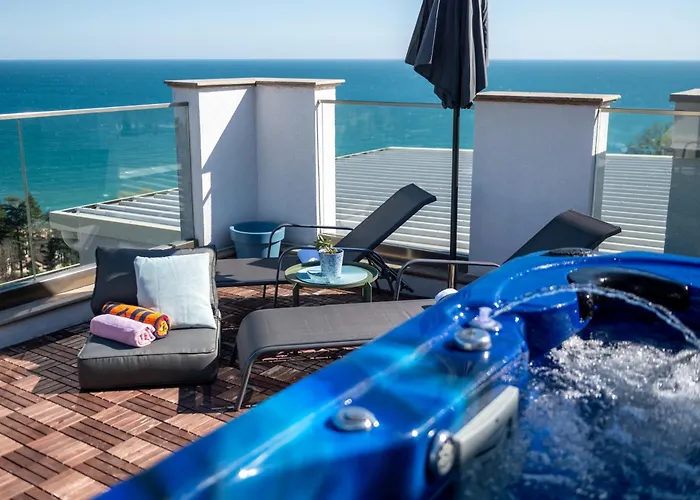 Queen's Penthouse Appartement