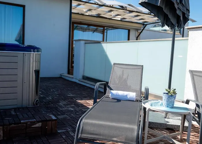 Διαμέρισμα Queen's Penthouse Μπαλτσίκ