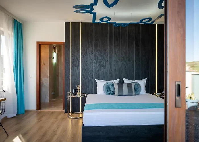 Queen's Penthouse Baltsjik