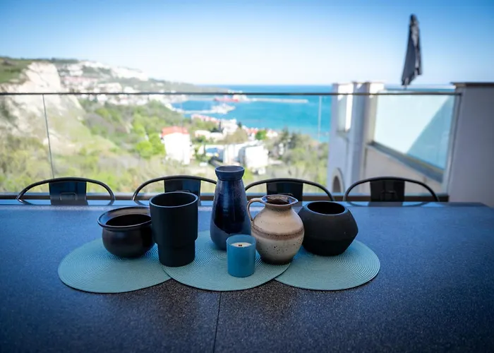 Διαμέρισμα Queen's Penthouse Μπαλτσίκ