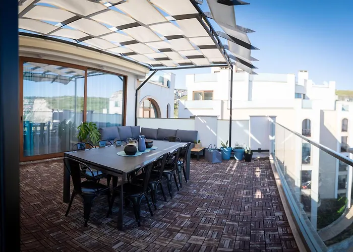 Διαμέρισμα Queen's Penthouse Μπαλτσίκ