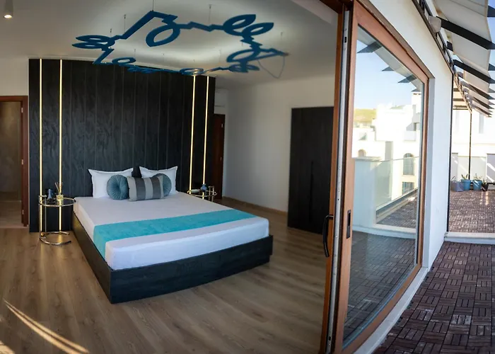 Appartement Queen's Penthouse