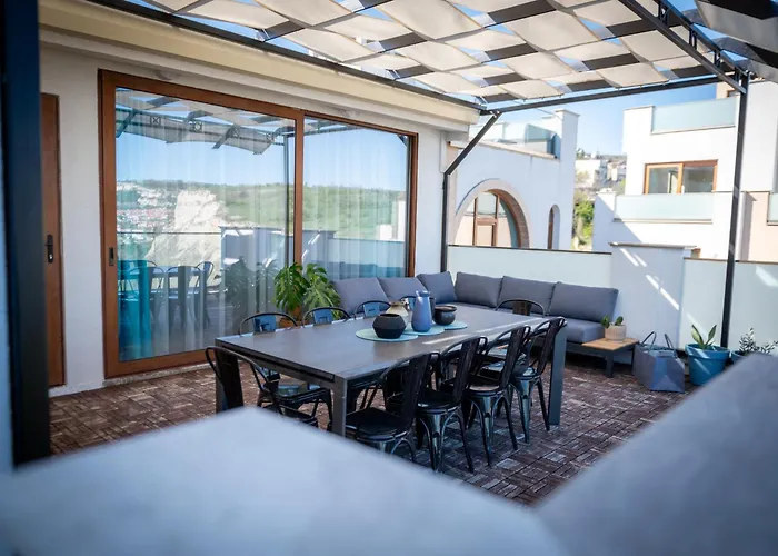 Διαμέρισμα Queen's Penthouse Μπαλτσίκ