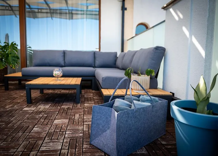 Queen's Penthouse * Baltsjik