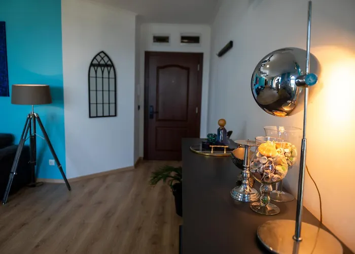 Queen's Penthouse Appartement