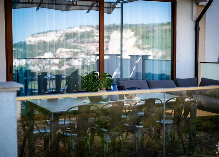 Queen's Penthouse Διαμέρισμα Μπαλτσίκ