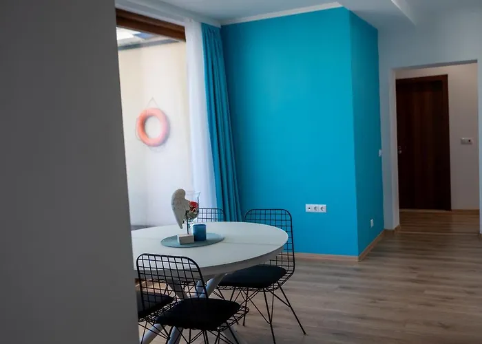 Queen's Penthouse Appartement *