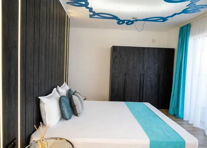 Appartement Queen's Penthouse Baltsjik