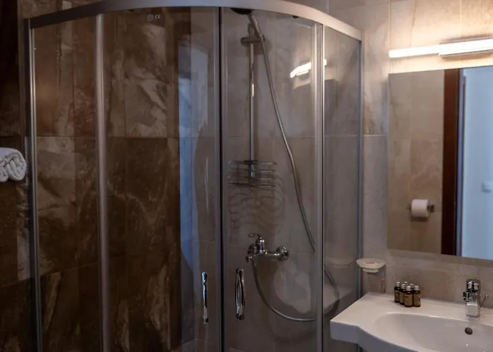 Queen's Penthouse Appartement *