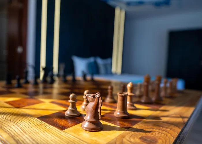 Διαμέρισμα Queen's Penthouse Μπαλτσίκ