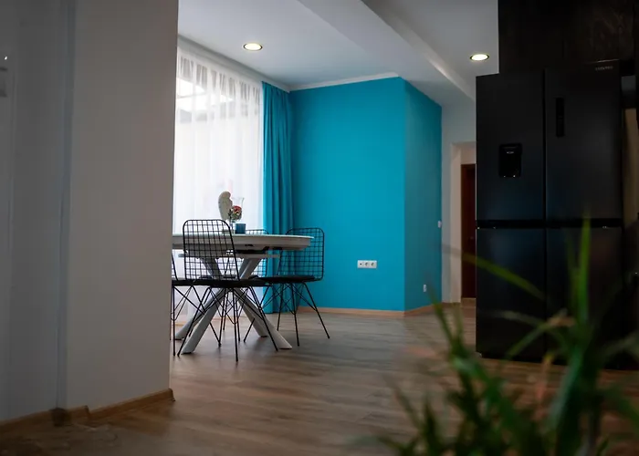 Queen's Penthouse Appartement