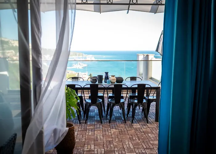 Queen's Penthouse Διαμέρισμα