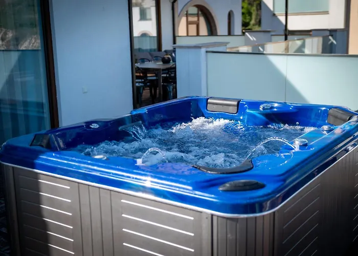 Appartement Queen's Penthouse *