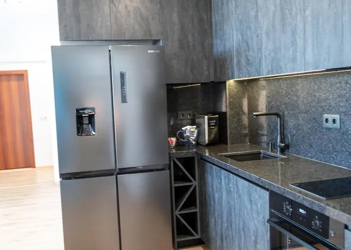 Queen's Penthouse Appartement