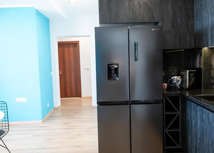 Queen's Penthouse * Baltsjik