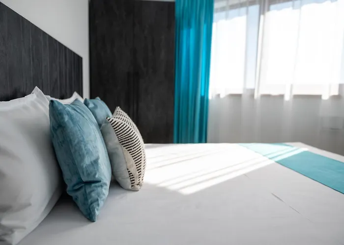 Queen's Penthouse Appartement